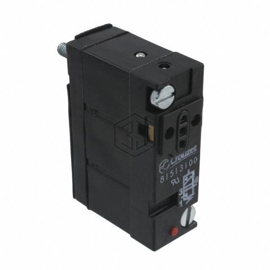 81513100 - Crouzet - Pneumatics, Hydraulics - Valves and Control