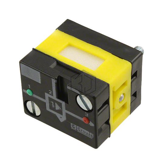 81501025 - Crouzet - Pneumatics, Hydraulics - Valves and Control