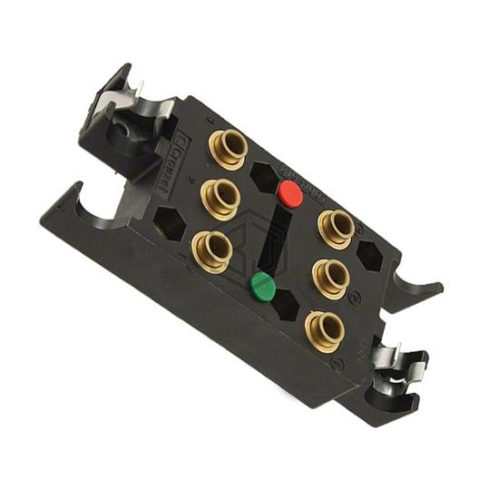 81531001 - Crouzet - Pneumatics, Hydraulics - Valves and Control