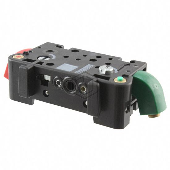 81551101 - Crouzet - Pneumatics, Hydraulics - Valves and Control