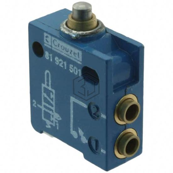 81921501 - Crouzet - Pneumatics, Hydraulics - Valves and Control