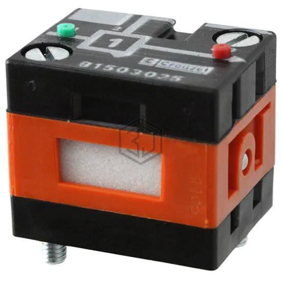 81503025 - Crouzet - Pneumatics, Hydraulics - Valves and Control