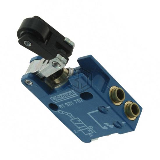 81921707 - Crouzet - Pneumatics, Hydraulics - Valves and Control