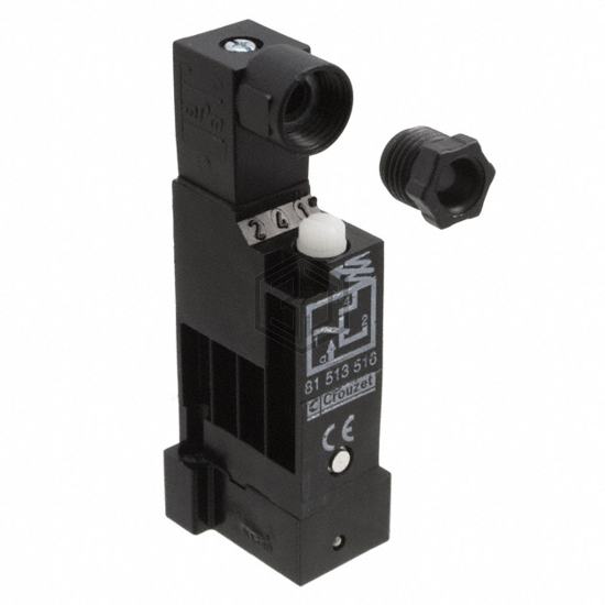 81513516 - Crouzet - Pneumatics, Hydraulics - Valves and Control