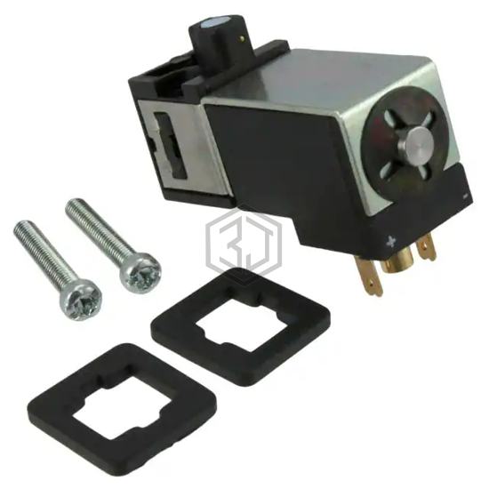 81519335 - Crouzet - Pneumatics, Hydraulics - Valves and Control