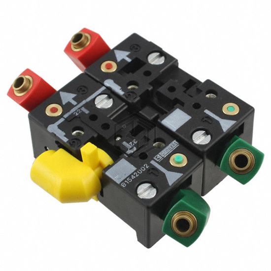 81542002 - Crouzet - Pneumatics, Hydraulics - Valves and Control