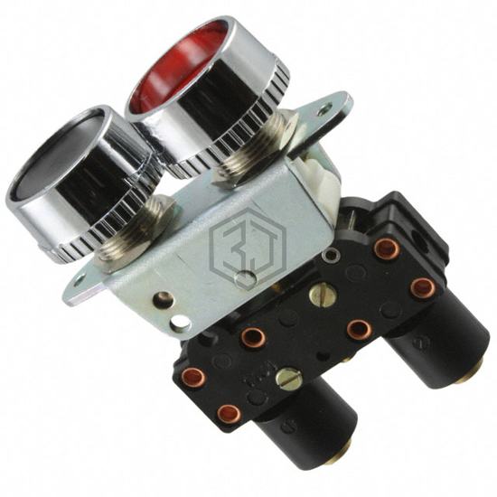 81733511 - Crouzet - Pneumatics, Hydraulics - Valves and Control