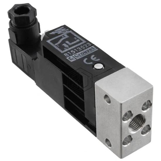 81513523 - Crouzet - Pneumatics, Hydraulics - Valves and Control