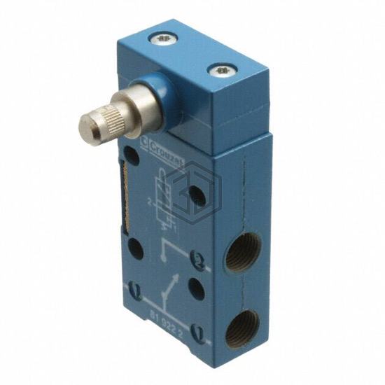 81922210 - Crouzet - Pneumatics, Hydraulics - Valves and Control