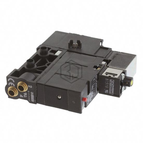 81513203 - Crouzet - Pneumatics, Hydraulics - Valves and Control
