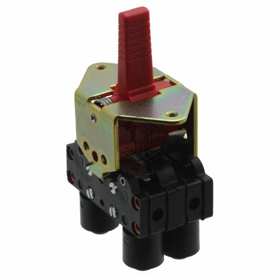 81715512 - Crouzet - Pneumatics, Hydraulics - Valves and Control