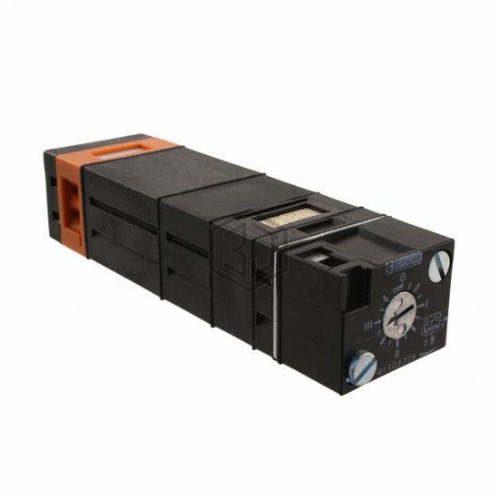 81503725 - Crouzet - Pneumatics, Hydraulics - Valves and Control
