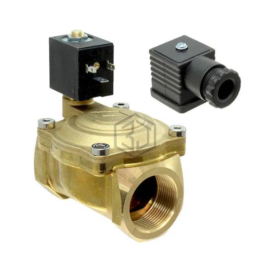 SOL5A1 - Sensata-Cynergy3 - Pneumatics, Hydraulics - Valves and Control