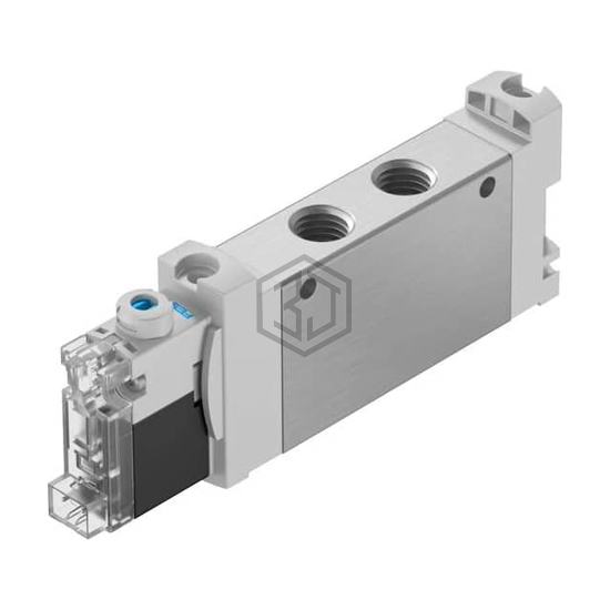 VUVG-LK14-M52-AT-G18-1H2L-S - Festo Corporation - Pneumatics, Hydraulics - Valves and Control