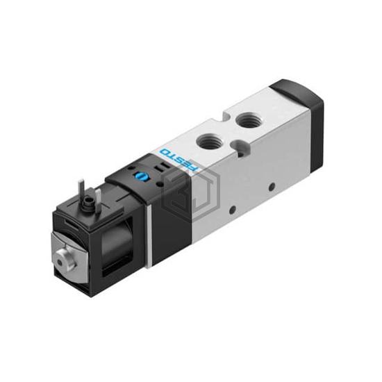VUVS-LK20-M52-AD-G18-1C1-S - Festo Corporation - Pneumatics, Hydraulics - Valves and Control