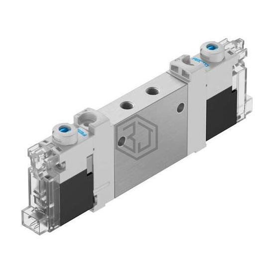 VUVG-LK10-B52-T-M5-1H2L-S - Festo Corporation - Pneumatics, Hydraulics - Valves and Control
