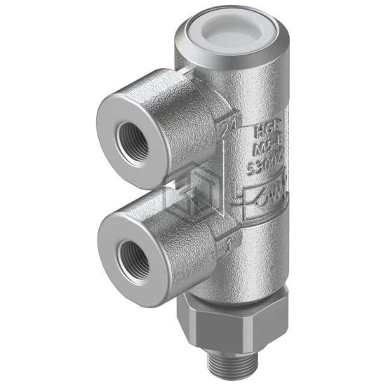 HGL-M5-B - Festo Corporation - Pneumatics, Hydraulics - Valves and Control