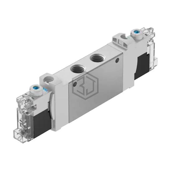 VUVG-LK14-T32C-AT-G18-1H2L-S - Festo Corporation - Pneumatics, Hydraulics - Valves and Control