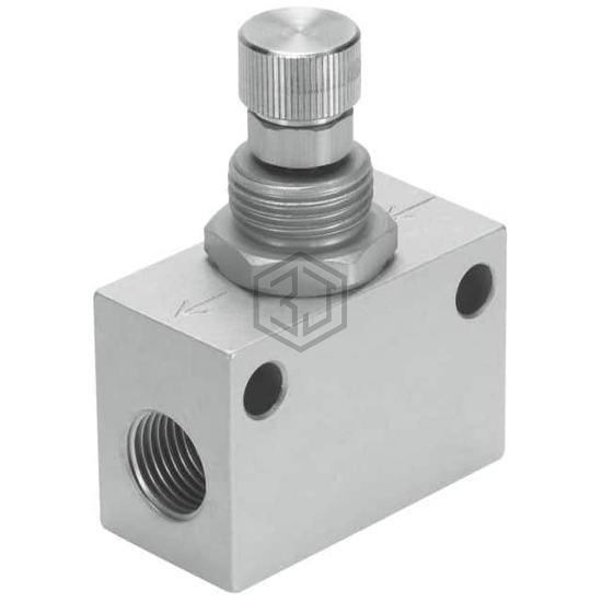GR-M5-B - Festo Corporation - Pneumatics, Hydraulics - Valves and Control