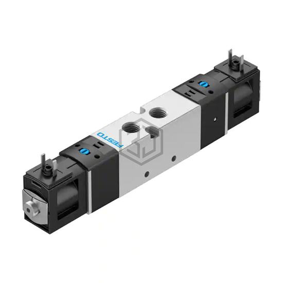 VUVS-LK20-B52-D-G18-1C1-S - Festo Corporation - Pneumatics, Hydraulics - Valves and Control