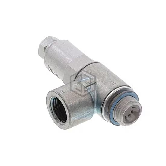 HGL-1/8-B - Festo Corporation - Pneumatics, Hydraulics - Valves and Control
