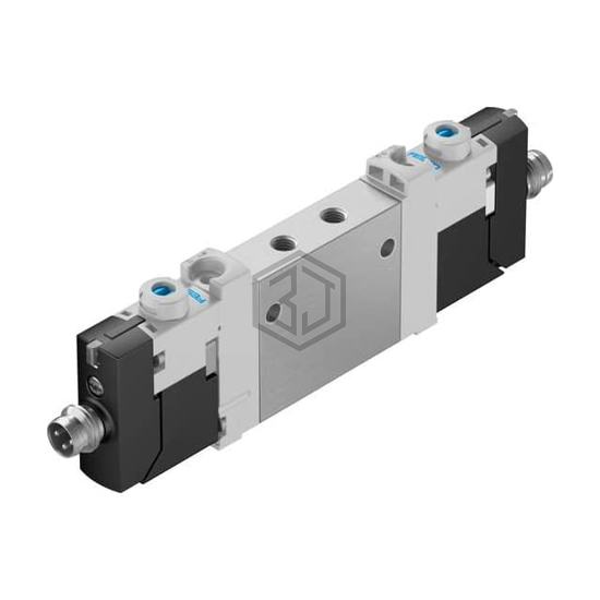 VUVG-LK10-T32C-AT-M5-1R8L-S - Festo Corporation - Pneumatics, Hydraulics - Valves and Control