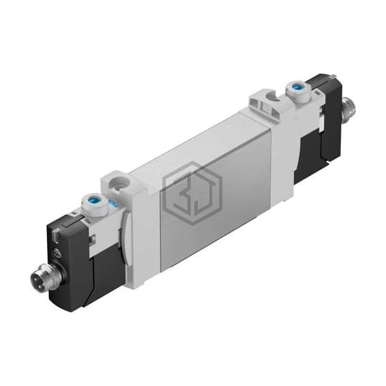 VUVG-BK14-T32C-AT-F-1R8L-S - Festo Corporation - Pneumatics, Hydraulics - Valves and Control
