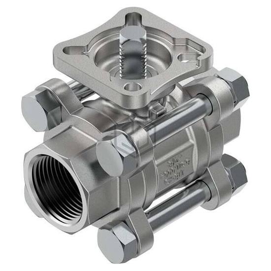 VZBE-3/4-T-63-T-2-F0304-V15V15 - Festo Corporation - Pneumatics, Hydraulics - Valves and Control