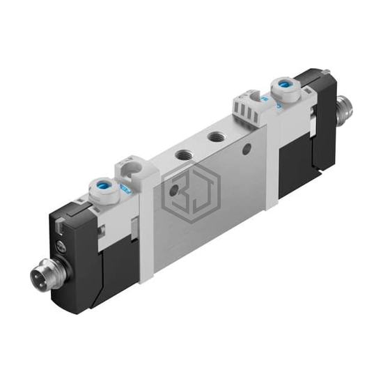VUVG-L10-P53C-T-M5-1R8L - Festo Corporation - Pneumatics, Hydraulics - Valves and Control