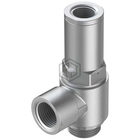 HGL-1/2-B - Festo Corporation - Pneumatics, Hydraulics - Valves and Control