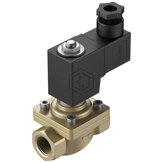 VZWF-B-L-M22C-N12-135-1P4-10 - Festo Corporation - Pneumatics, Hydraulics - Valves and Control
