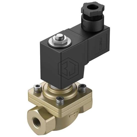 VZWF-B-L-M22C-N14-135-1P4-10 - Festo Corporation - Pneumatics, Hydraulics - Valves and Control