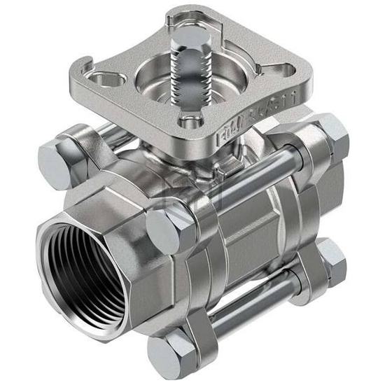 VZBE-1-T-63-T-2-F0405-V15V15 - Festo Corporation - Pneumatics, Hydraulics - Valves and Control