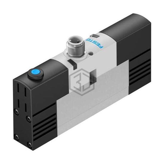 VSVA-B-M52-MH-A2-1R5L - Festo Corporation - Pneumatics, Hydraulics - Valves and Control