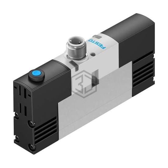 VSVA-B-M52-AH-A2-1R5L - Festo Corporation - Pneumatics, Hydraulics - Valves and Control