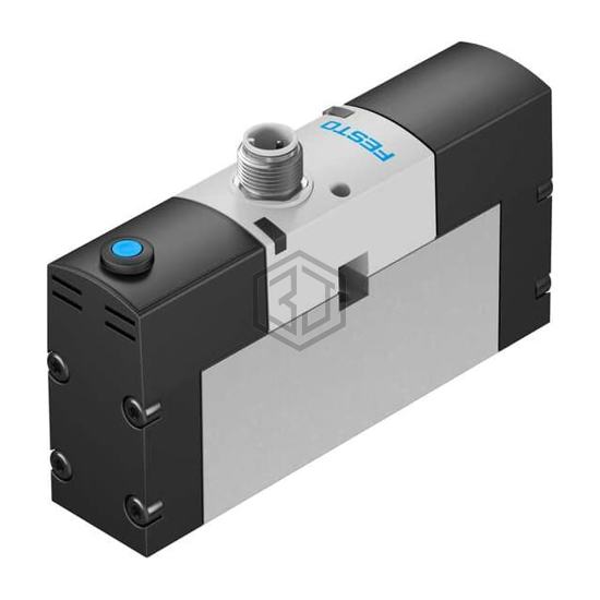VSVA-B-M52-MH-A1-1R5L - Festo Corporation - Pneumatics, Hydraulics - Valves and Control