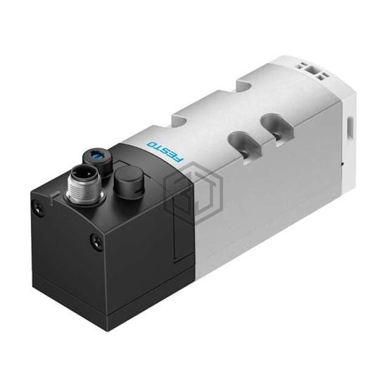 VSVA-B-M52-MD-D1-1R5L - Festo Corporation - Pneumatics, Hydraulics - Valves and Control