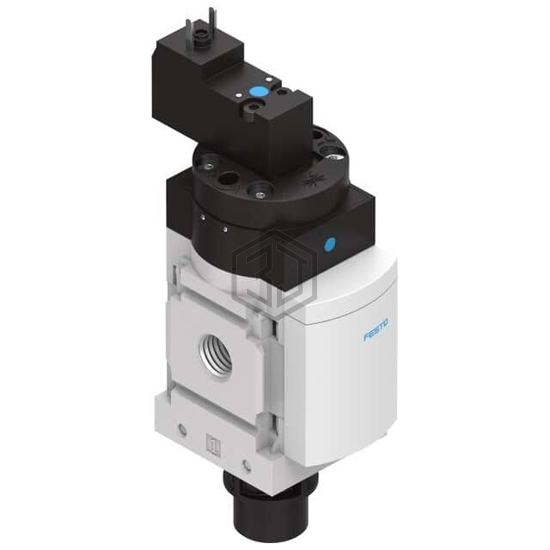 MS4-EE-1/4-10V24 - Festo Corporation - Pneumatics, Hydraulics - Valves and Control
