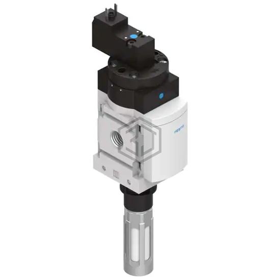 MS4-EE-1/4-10V24-S - Festo Corporation - Pneumatics, Hydraulics - Valves and Control