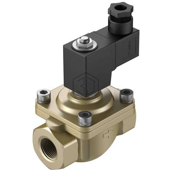 VZWF-B-L-M22C-N34-275-1P4-6 - Festo Corporation - Pneumatics, Hydraulics - Valves and Control