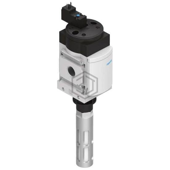 MS6-EE-1/2-10V24-S - Festo Corporation - Pneumatics, Hydraulics - Valves and Control