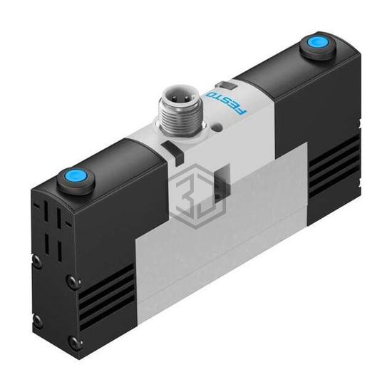 VSVA-B-B52-H-A2-1R5L - Festo Corporation - Pneumatics, Hydraulics - Valves and Control