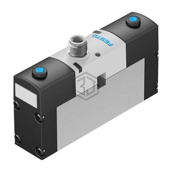 VSVA-B-B52-H-A1-1R5L - Festo Corporation - Pneumatics, Hydraulics - Valves and Control