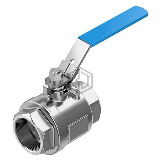 VZBE-2-T-63-D-2-M-V15V15 - Festo Corporation - Pneumatics, Hydraulics - Valves and Control