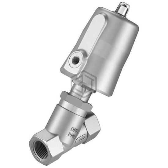 VZXF-L-M22C-M-B-N34-180-M1-V4V4T-50-20 - Festo Corporation - Pneumatics, Hydraulics - Valves and Control