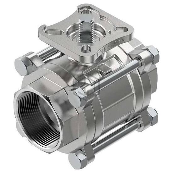 VZBE-2-T-63-T-2-F0507-V15V15 - Festo Corporation - Pneumatics, Hydraulics - Valves and Control