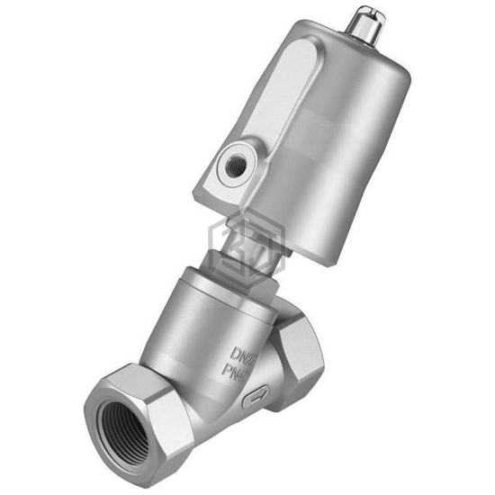 VZXF-L-M22C-M-B-N1-240-M1-V4V4T-50-10 - Festo Corporation - Pneumatics, Hydraulics - Valves and Control
