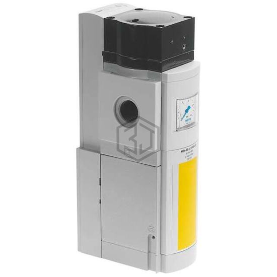 MS6-SV-1/2-E-10V24-AG - Festo Corporation - Pneumatics, Hydraulics - Valves and Control