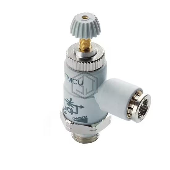 TMCU 04-04 - Camozzi Automation - Pneumatics, Hydraulics - Valves and Control