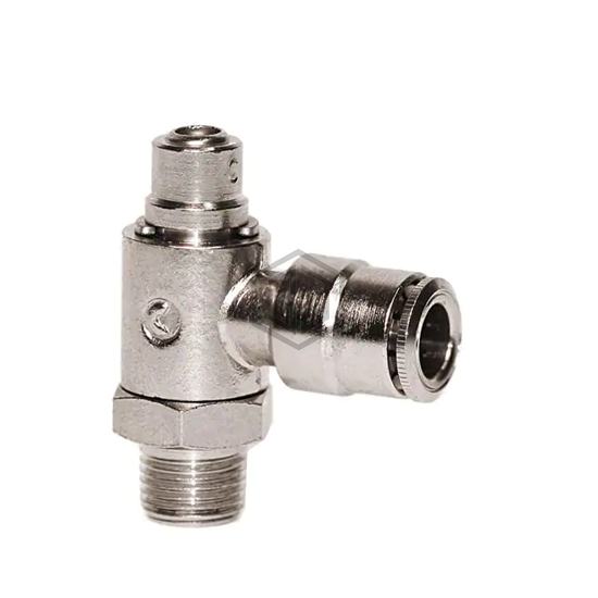 GSCU 06-06 - Camozzi Automation - Pneumatics, Hydraulics - Valves and Control
